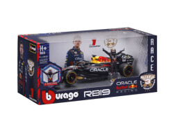 Bburago Red Bull Racing RB19 1:24 (2023) #1 Max Verstappen